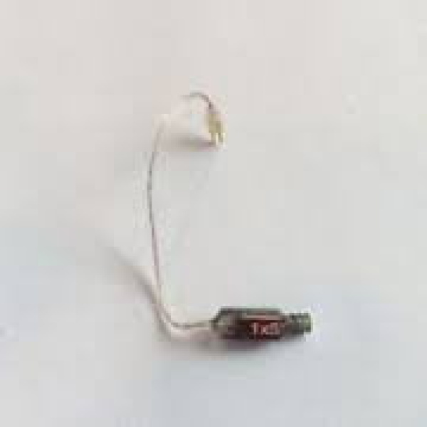 Phonak Receiver 1R Right - Speaker for Audeo S Smart Yes Naida CRT and other Receiver in the Ear RIC products (#1R = RIGHT SIDE SIZE 1)
