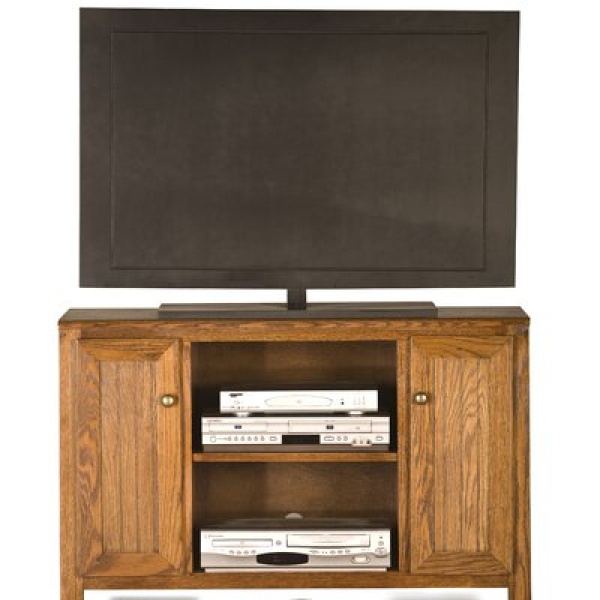 Adler Solid Wood TV Stand for TVs up to 60"