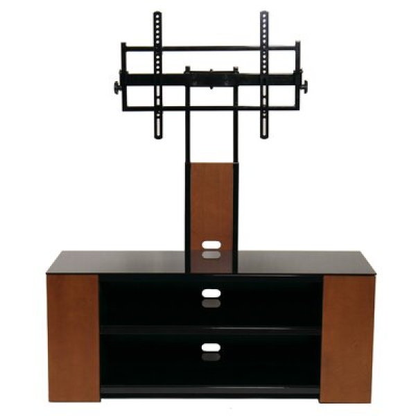 Armine TV Stand With CD/DVD Cabinet for Up to 90" TVs