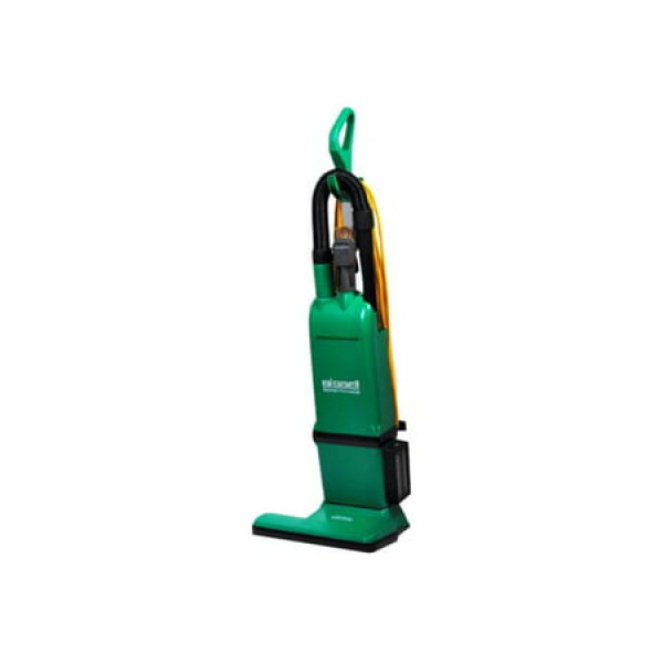 BISSELL BigGreen Commercial BG1000 Dual Motor - Vacuum cleaner - upright - bag