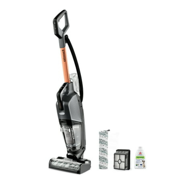 BISSELL CrossWave HydroSteam Wet Dry Vacuum 3513