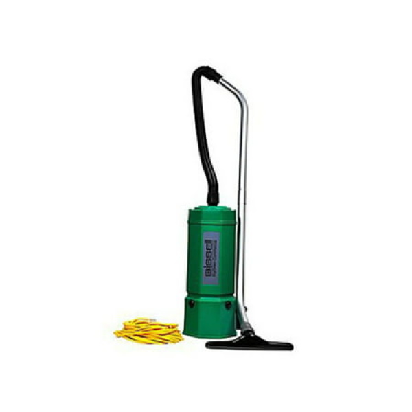 Bissell Bg1006 Bg1006 Advanced Filtration 6-Quart Backpack Vacuum Cleaner - Green