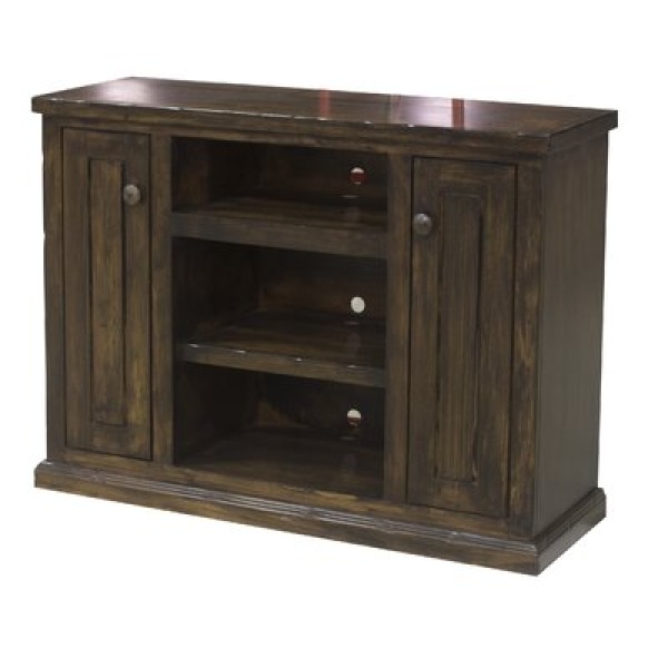 Calistoga Solid Wood TV Stand for TVs up to 55"