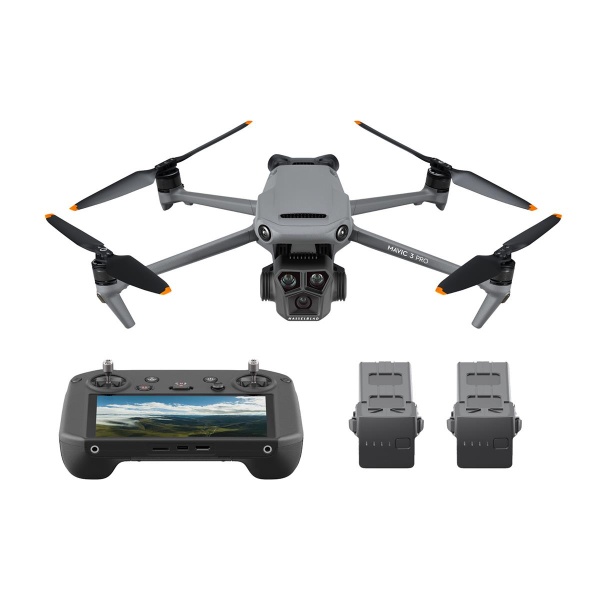 DJI Mavic 3 Pro Drone Fly More Combo with RC Pro