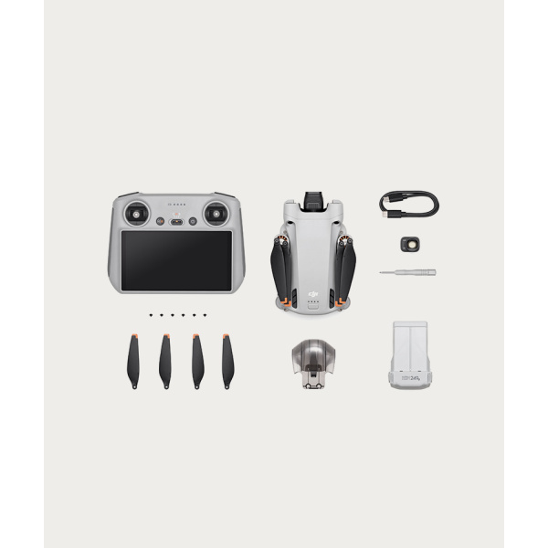 DJI Mini Pro 3 Ultimate Bundle