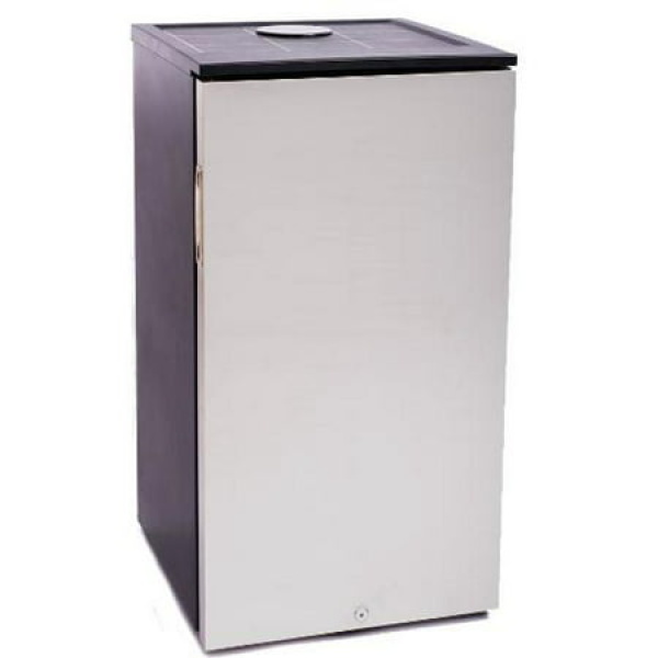 Edgestar Br1000 Refrigerator For Kegerator Conversion - Stainless Steel