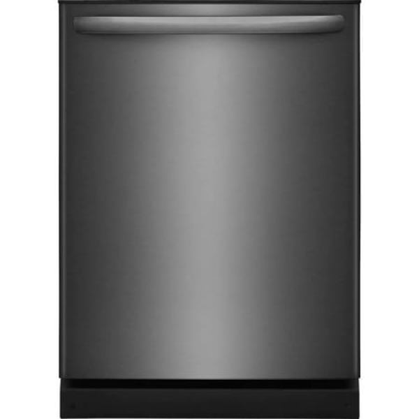 Frigidaire FFID2426TD 54dB Black Stainless Built-In Dishwasher