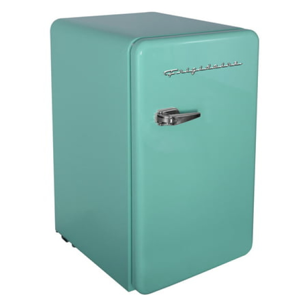 Frigidaire Retro 3.2 CU. ft. Compact Refrigerator - Mint EFR372 Mint