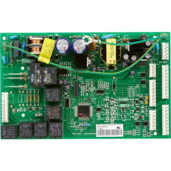 GE Main Electronic Control Board WR55X10942