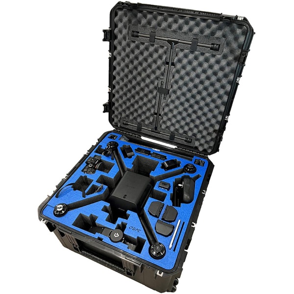 Go Professional Cases Sony Airpeak S1 Drone and Accessories Hard Case