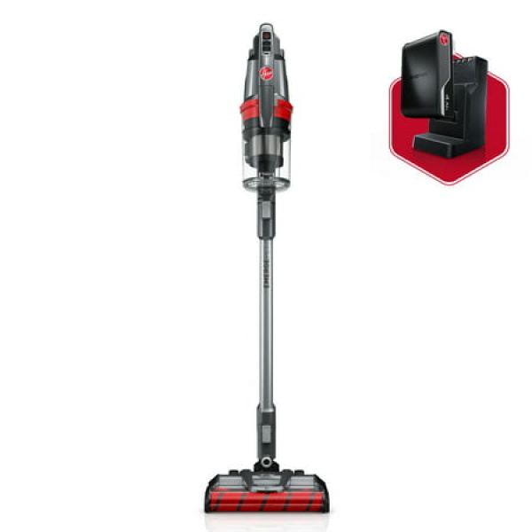 Hoover ONEPWR Emerge Pet Cordless Stick Vacuum with All Terrain Dual Brush Roll Nozzle BH53602V