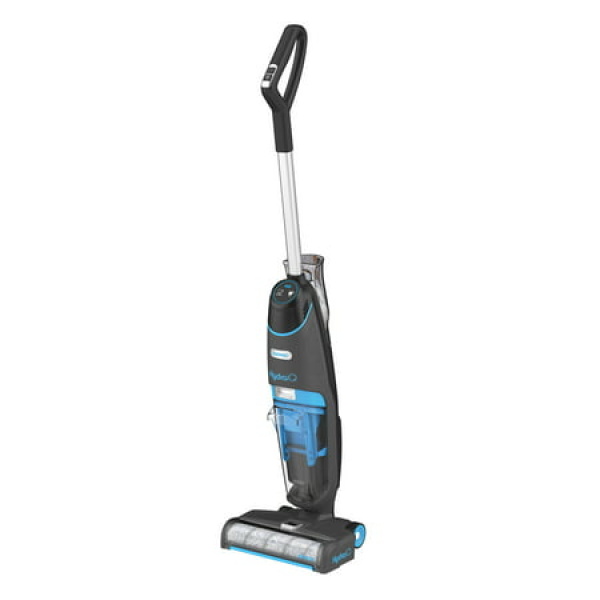 Ionvac Hydra IQ - Cordless All-in-One Wet/Dry Hardwood Floor and Rug Vacuum Cleaner