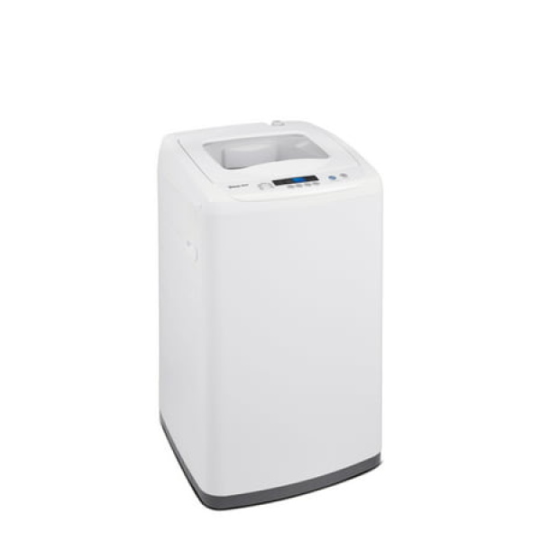 Magic Chef 0.9 Cu. ft. Compact Topload Washer White