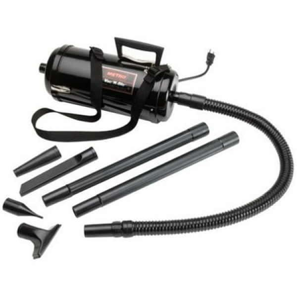 Metropolitan Vacuum Cleaner VNB-7B 1.17 Hp Vacuum N Power Blower