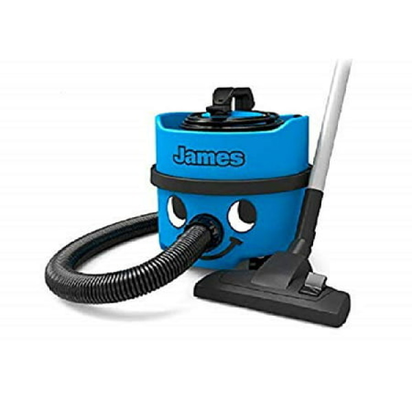 NaceCare JVP180 James canister vacuum with AH 1 Kit