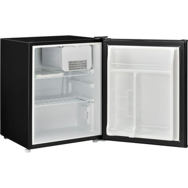 Nexel Compact Refrigerator Black 2.7 Cu. Ft.