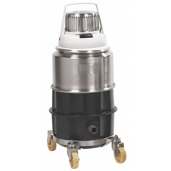 Nilfisk Critical Area Vacuum 1.72 gal. 72 cfm 01798180