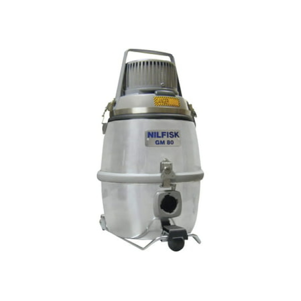 Nilfisk GM 80 - Vacuum cleaner - portable - bag