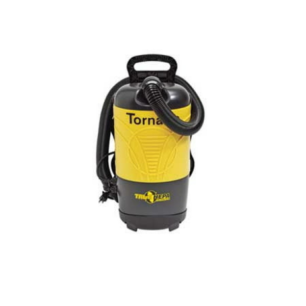 PAC-VAC PV 6 PAC-VAC HEPA Backpack Vacuum Cleaner