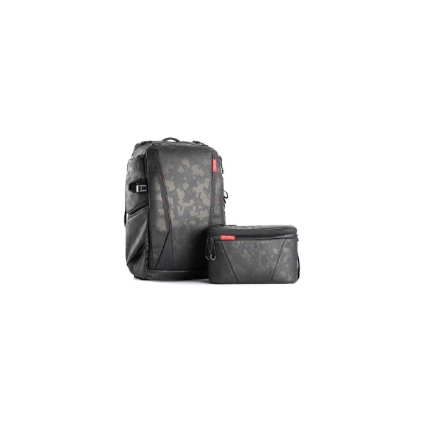 PGYTECH OneMo Backpack 25L+ Shoulder Bag, Olivine Camo