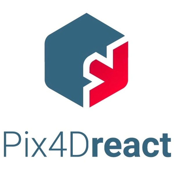 Pix4D Pix4Dreact Software, 1 Device, Yearly License, Download