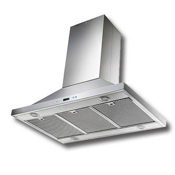 ProLine Range Hoods 24 600 CFM Ducted Island Range Hood