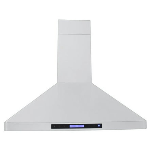 ProLine Range Hoods 36 900 CFM Ducted Wall Mount Range Hood