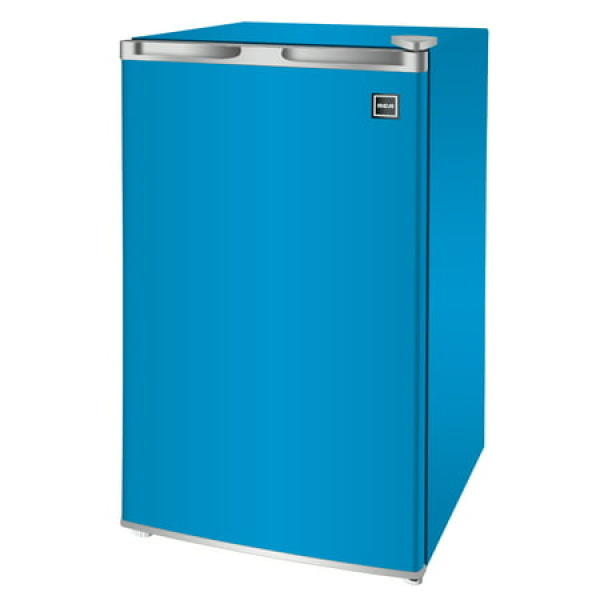 RCA 3.2 Cu. Ft. Single Door Compact Refrigerator RFR320 Blue