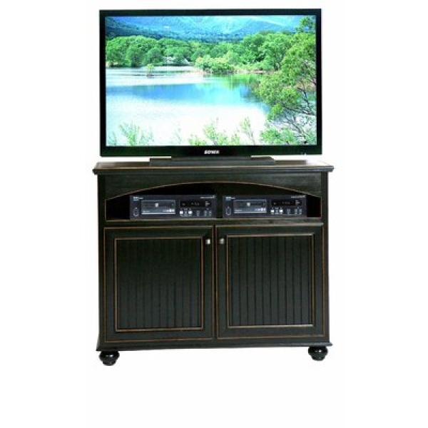 South Perth Solid Wood TV Stand for TVs up to 55"