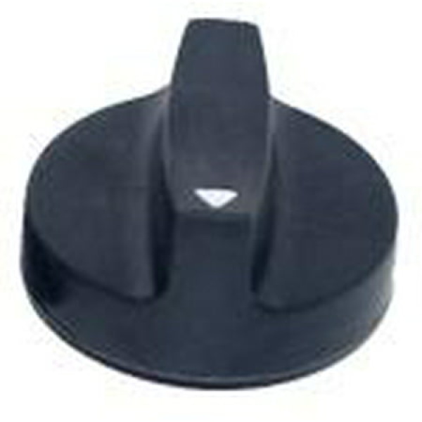 Valve Knob - Black