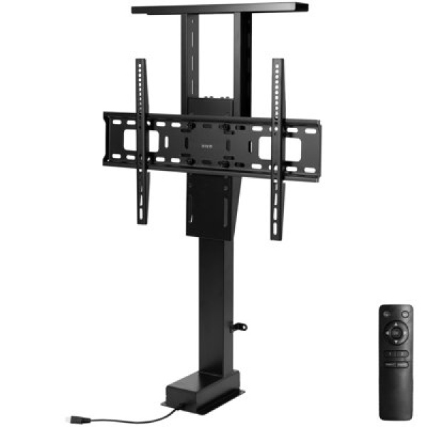 Vivo Black Cabinet System Holds up to 132 lbs