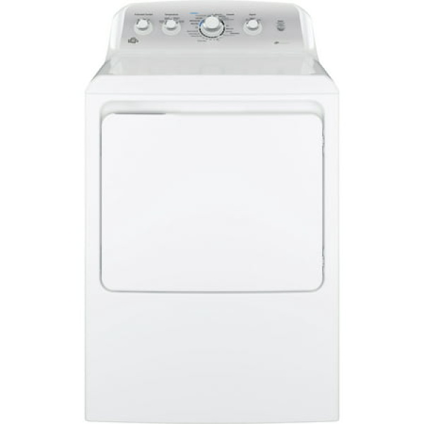 7.2 cu. ft. Capacity Aluminized Alloy Drum Electric Dryer with HE Sensor Dry