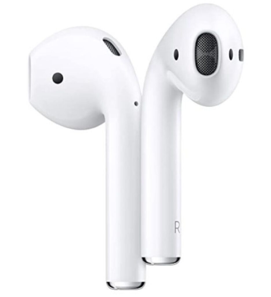 Apple-AirPods-2nd Generation-Wireless-Earbuds