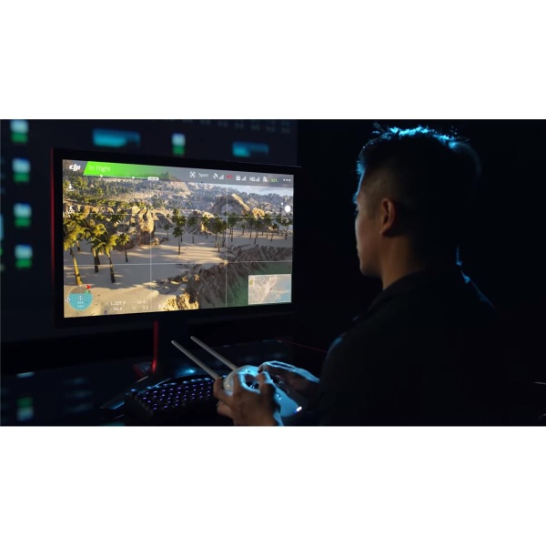 DJI Flight Simulator Software, Energy Version