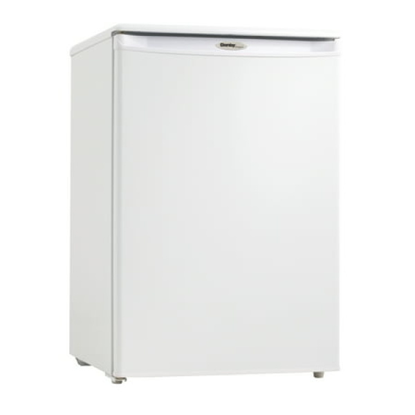 Danby 4.3 Cu. ft. Upright Freezer DUFM043A2WDD-3 White