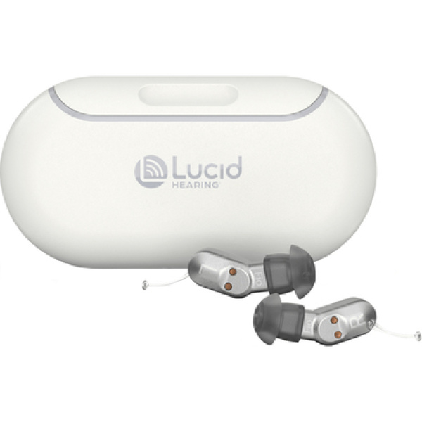 Lucid Audio HLT-FIO Fio Premium Hearing Aids