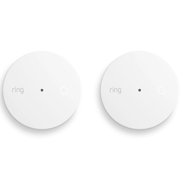 Ring White Alarm Glass Break Sensor (2-Pack)