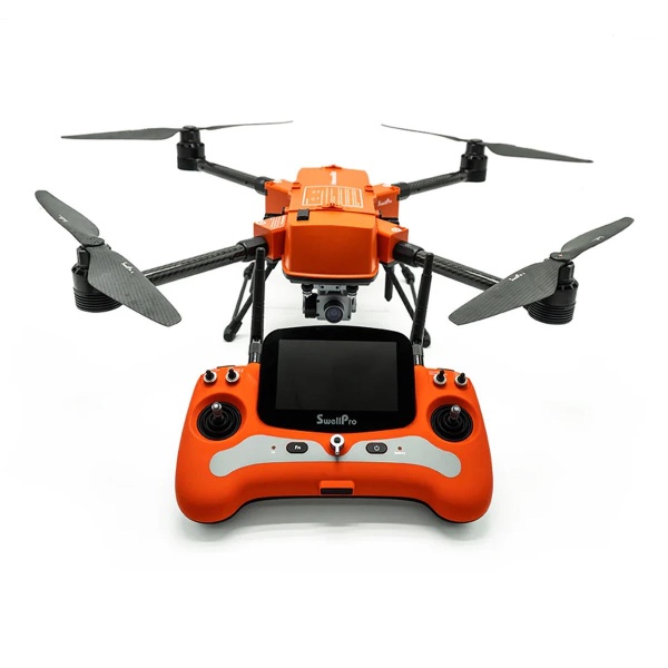 Swellpro Fisherman MAX Heavy Lift Fishing Drone, Advanced