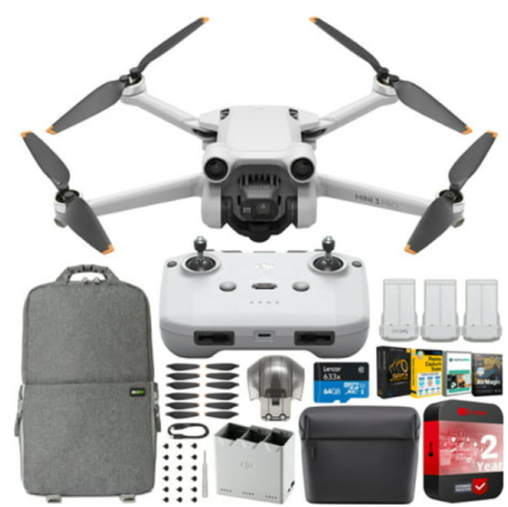  DJI-Mini-3-Pro-Camera-Drone-Quadcopter