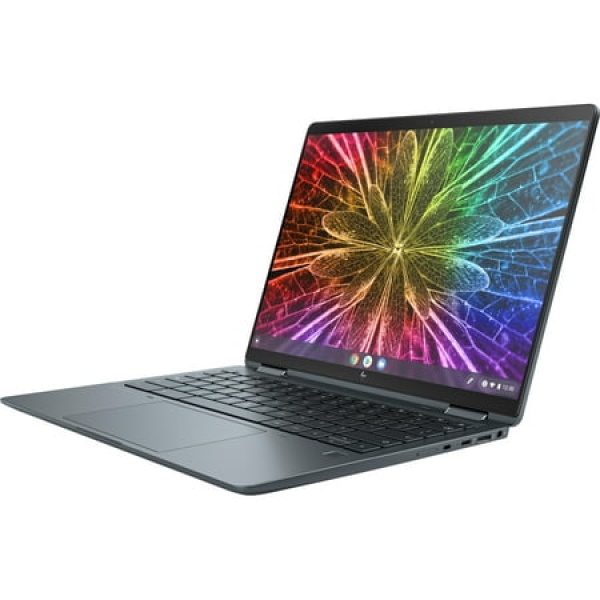 HP Elite Dragonfly 13.5 2 in 1 Chromebook - WUXGA+ - 1920 x 1280 - Intel Core i7 12th Gen i7-1265U Deca-core (10 Core) 1.80 GHz - 16 GB Total RAM - 16 GB On-board Memory - 256 GB SSD