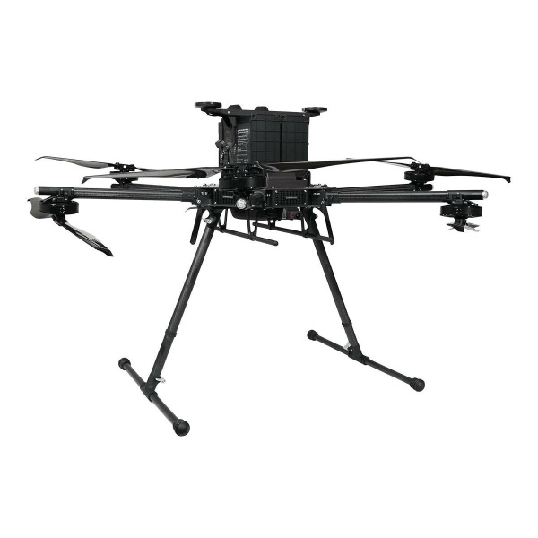 Inspired Flight IF1200A Hexacopter w/Long Range Telemetry Ground Control Station