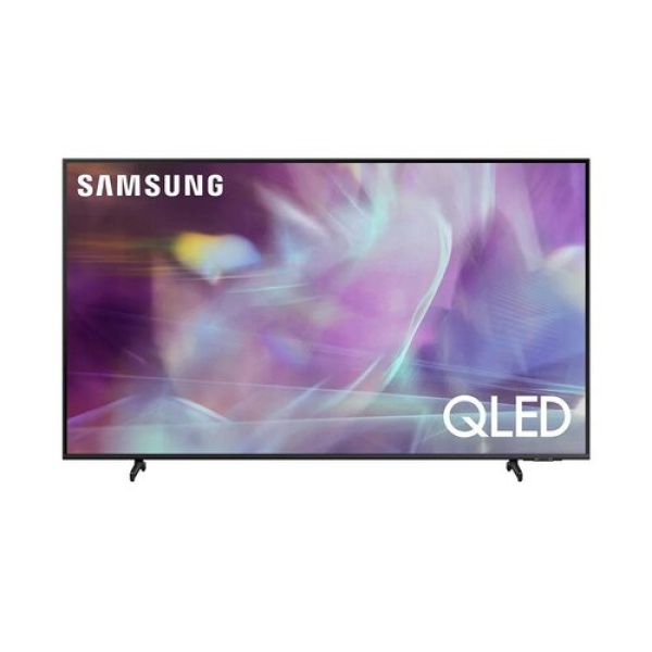 Samsung QN65Q6DA 65-Inch Airslim 4K UHD QLED Smart TV - 3840 x 2160 - 60 Hz - Quantum HDR - HDMI - Tizen OS - Titan Gray