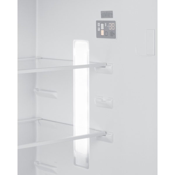 FF1513SS 28 in. Top Mount Refrigerator-Freezer