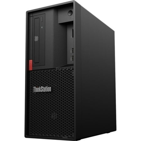 Lenovo ThinkStation P350 30E3009WUS Workstation 1 x Intel Core i7 Octa-core (8 Core) i7-11700 11th Gen 2.50 GHz 16 GB DDR4 SDRAM RAM 512 GB SSD Tower