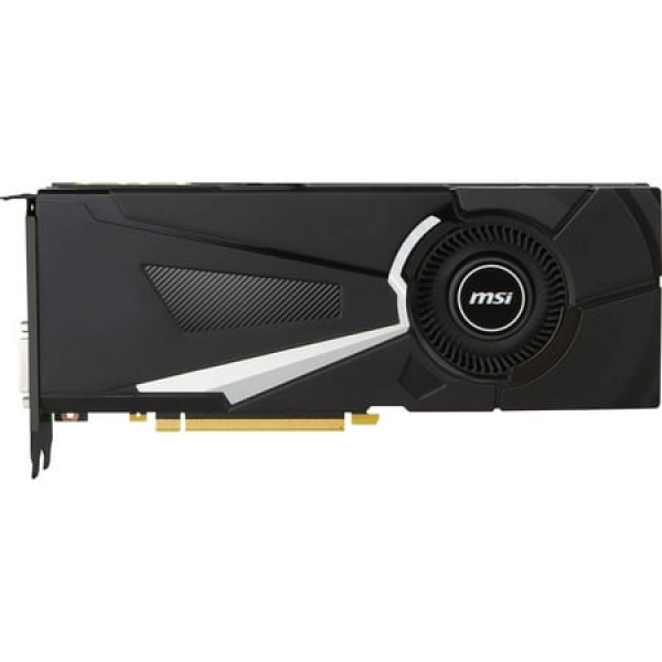 MSI GeForce GTX 1070 Aero 8G OC Graphics Card