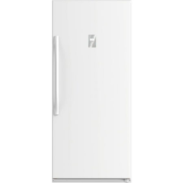 Midea 21-Cu. Ft. Convertible Upright Freezer in White