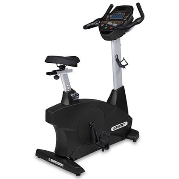 Spirit Cu800 Upright Bike 42 X 21 X 53 - 1 Each / Each - 10-6076