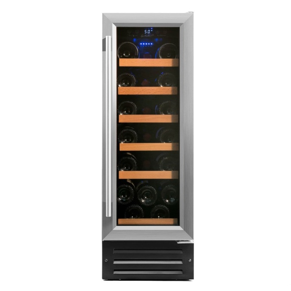 19 Bottle Single Zone Wine Cooler