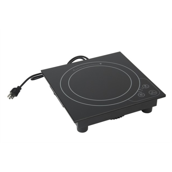 650 watt Portable Induction Range with 120 V - 5 amp