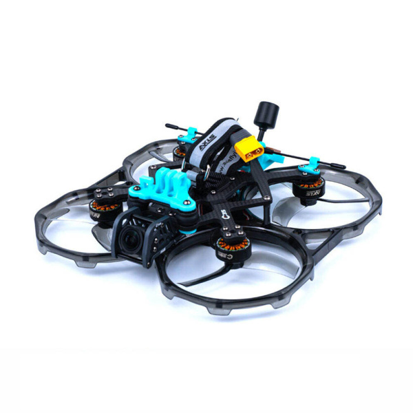 Axisflying Cineon C35 V2 HD 152mm Wheelbase 3.5 Inch 4S Cinewhoop Cinematic FPV Racing Drone With DJI O3 Air Unit Digita